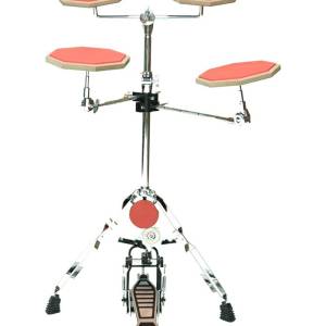 ROCKERS JBPD15  PAD VJEŽBOVNI 5 ELEMENATA+PEDALA+STALAK