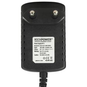 ROCKPOWER RP NT 5 EU 9V 1300MA ADAPTER ZA PEDALE, MULTIEFEKTE I SL.