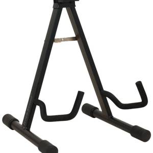 ROCKSTAND RS20801BK W/C, STALAK ZA AKUSTIČNU I KLASIČNU GITARU