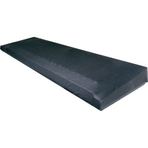 ROLAND KC-M STRETCH DUST COVER - PREKRIVAČ ZA KLAVIJATURE DO 76 TIPKI