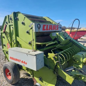 Rolo balirka Claas Rollant 44s