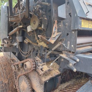Rolo balirka deutz fahr 235