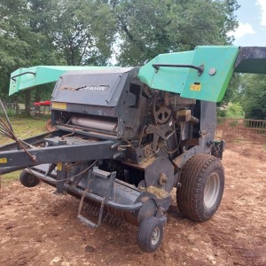 Rolo balirka deutz fahr 235