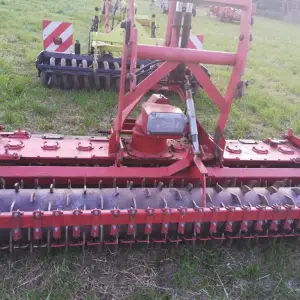Roto brana RAU 2,5m