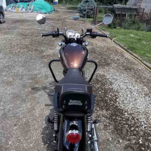 Royal Enfield Meteor 350, 2021 god.