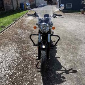 Royal Enfield Meteor 350, 2021 god.