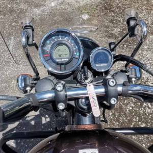 Royal Enfield Meteor 350, 2021 god.