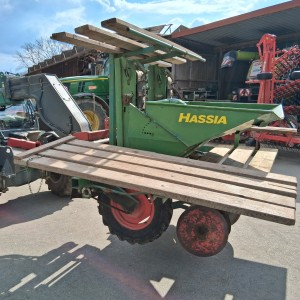 Sadilica Krumpira HASSIA Automatska.