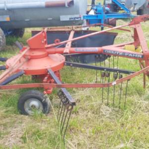 Sakupljač sijena DEUTZ - FAHR  KS 85