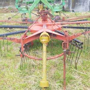 Sakupljač sijena DEUTZ - FAHR  KS 85