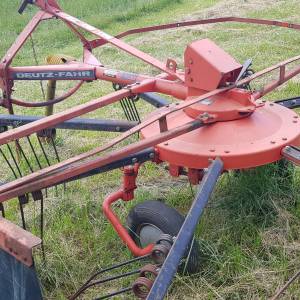 Sakupljač sijena DEUTZ - FAHR  KS 85