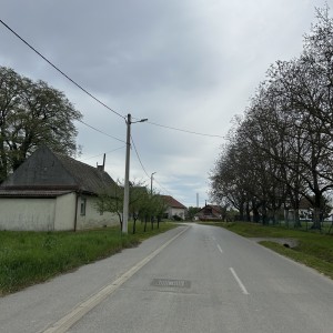 Salaš s vikendicom