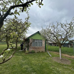 Salaš s vikendicom