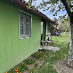 Salaš s vikendicom