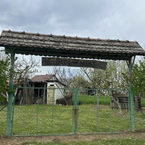 Salaš s vikendicom