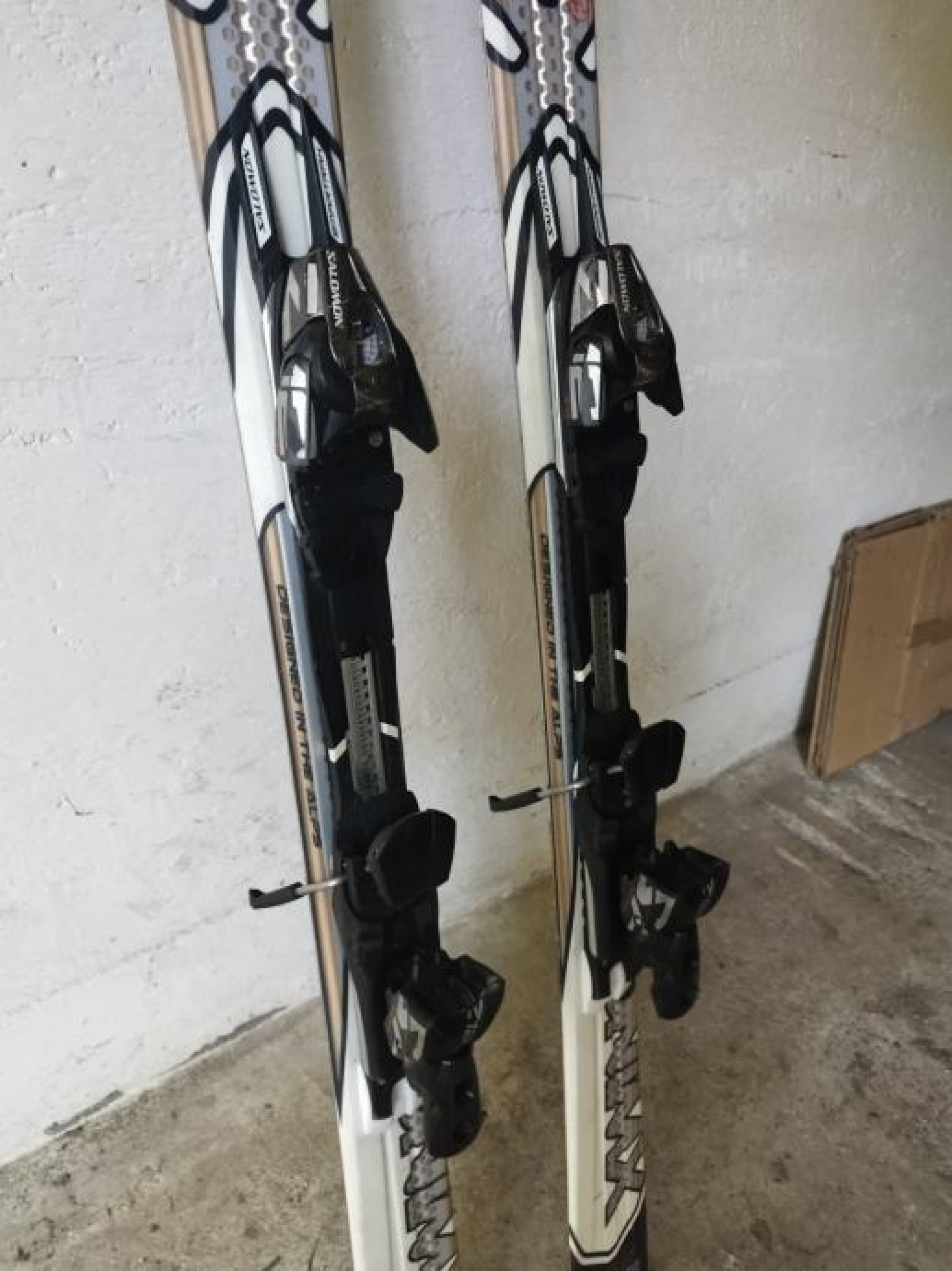 Salomon Tornado ( dužina 116 cm )