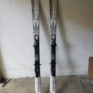 Salomon Tornado ( dužina 116 cm )