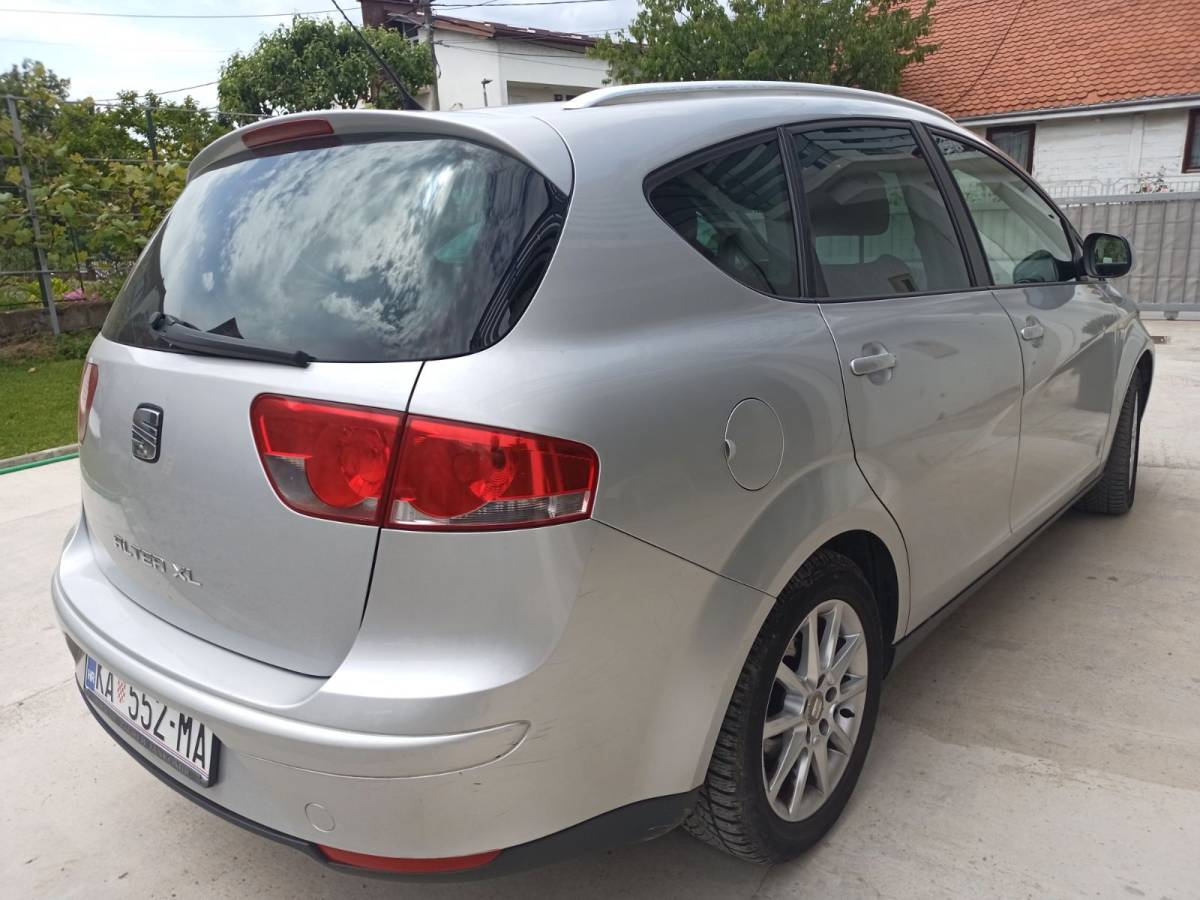 SEAT ALTEA XL, 1.6 TDI