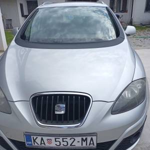 SEAT ALTEA XL, 1.6 TDI