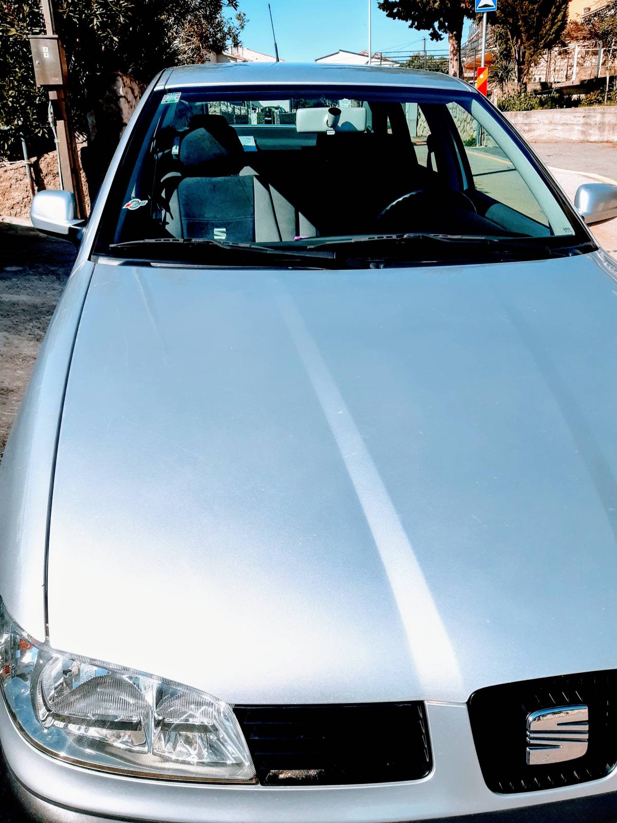 Seat Cordoba 2001