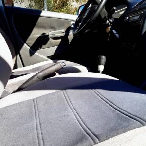 Seat Cordoba 2001