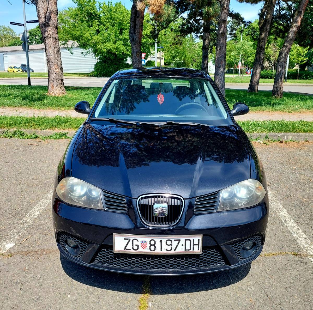 Seat Ibiza 1.4 16v Sportrider II