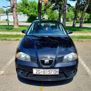 Seat Ibiza 1.4 16v Sportrider II