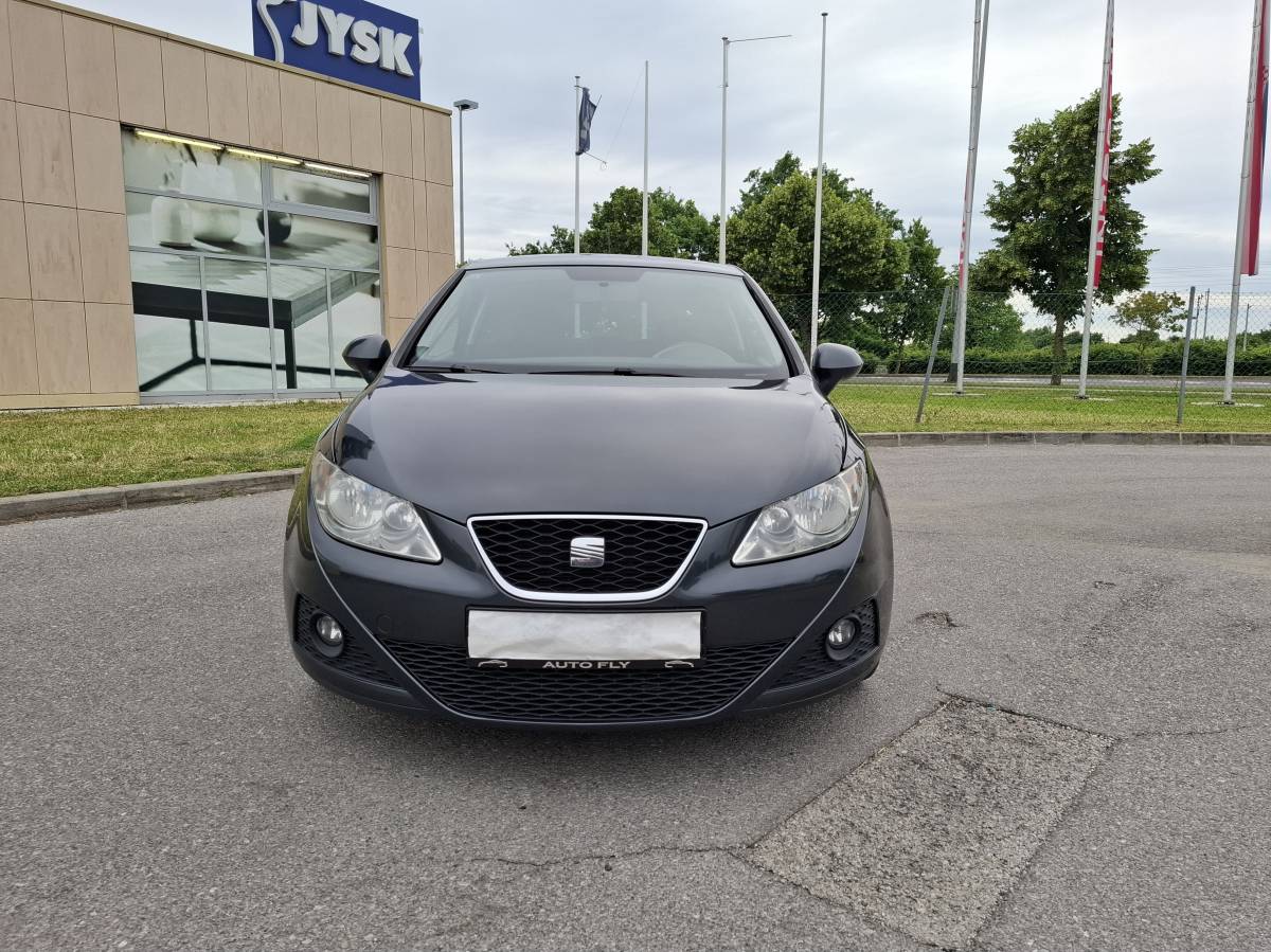 SEAT IBIZA