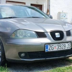 Seat Ibiza Sport 1,9 TDI