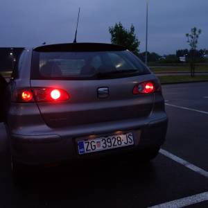 Seat Ibiza Sport 1,9 TDI
