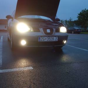 Seat Ibiza Sport 1,9 TDI