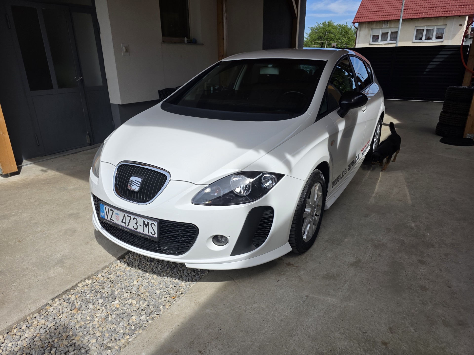 Seat leon Gt