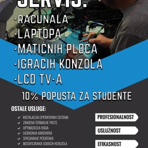 Servis elektronike