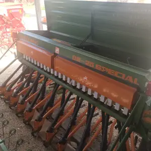 Sijačica AMAZONE D8