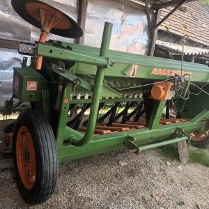 Sijačica AMAZONE D8