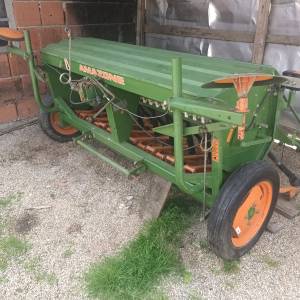 Sijačica AMAZONE D8