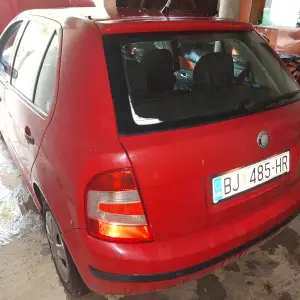 Škoda Fabia 1.2 12 V HTP