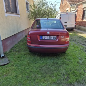 ŠKODA FABIA 1.9SDI