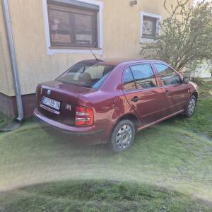 ŠKODA FABIA 1.9SDI
