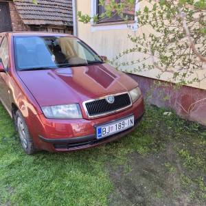 ŠKODA FABIA 1.9SDI
