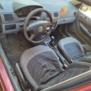 ŠKODA FABIA 1.9SDI