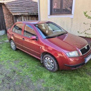 ŠKODA FABIA 1.9SDI