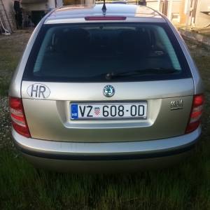 Škoda Fabia