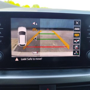 Škoda Kamiq Style 1.0 TSI 81kW, kamera, krom, keyless, amb. rasvjeta