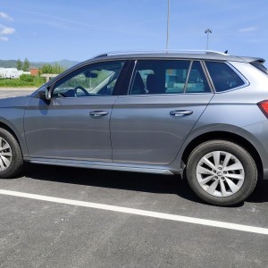 Škoda Kamiq Style 1.0 TSI 81kW, kamera, krom, keyless, amb. rasvjeta