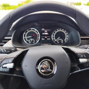 Škoda Kamiq Style 1.0 TSI 81kW, kamera, krom, keyless, amb. rasvjeta