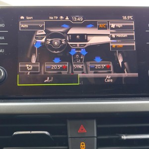 Škoda Kamiq Style 1.0 TSI 81kW, kamera, krom, keyless, amb. rasvjeta