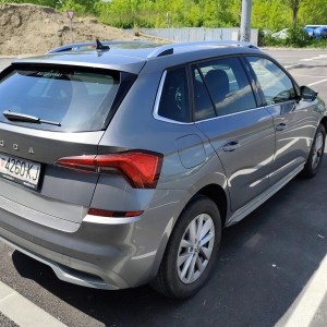 Škoda Kamiq Style 1.0 TSI 81kW, kamera, krom, keyless, amb. rasvjeta