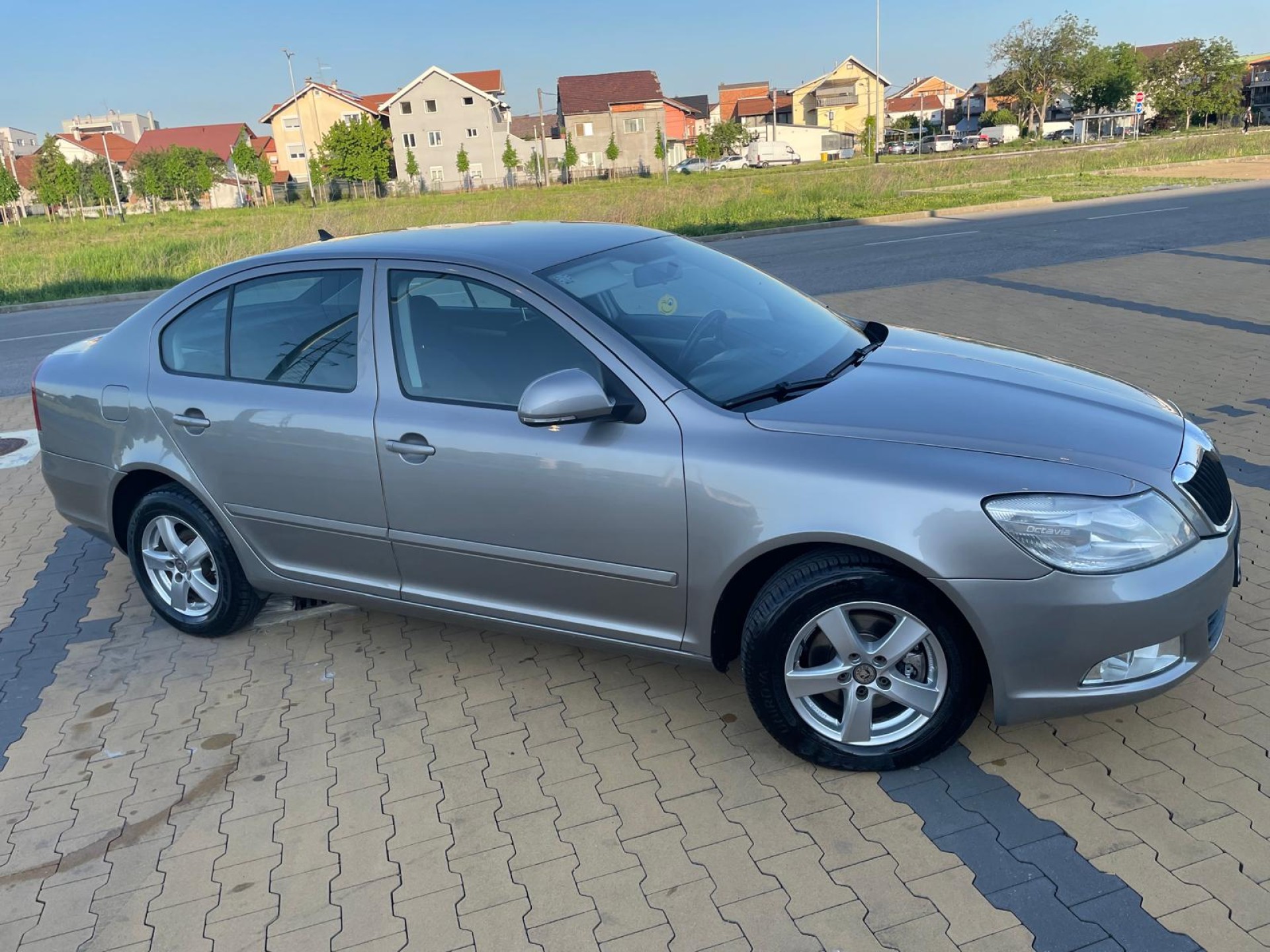 Škoda Octavia 1.6 TDI..2011g..Reg 04/2026..Navi..Klima..Alu