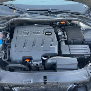 Škoda Octavia 1.6 TDI..2011g..Reg 04/2026..Navi..Klima..Alu